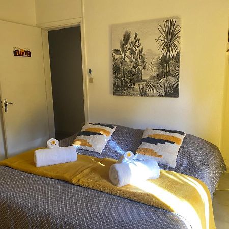 Ti Kaz Bo - Chambre Vanille Chez L'Habitant Apartamento Bras-Panon Exterior foto