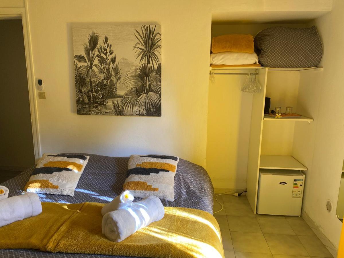 Ti Kaz Bo - Chambre Vanille Chez L'Habitant Apartamento Bras-Panon Exterior foto